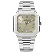 Oceaneva Tenuis Ultra-Thin Swiss Automatic Ivory