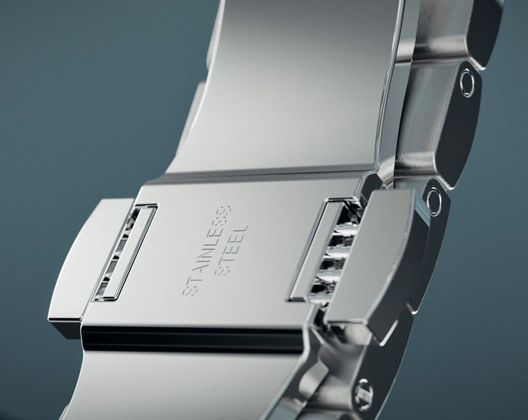 Oceaneva Tenuis Ultra‑Thin Swiss Automatic Burgundy