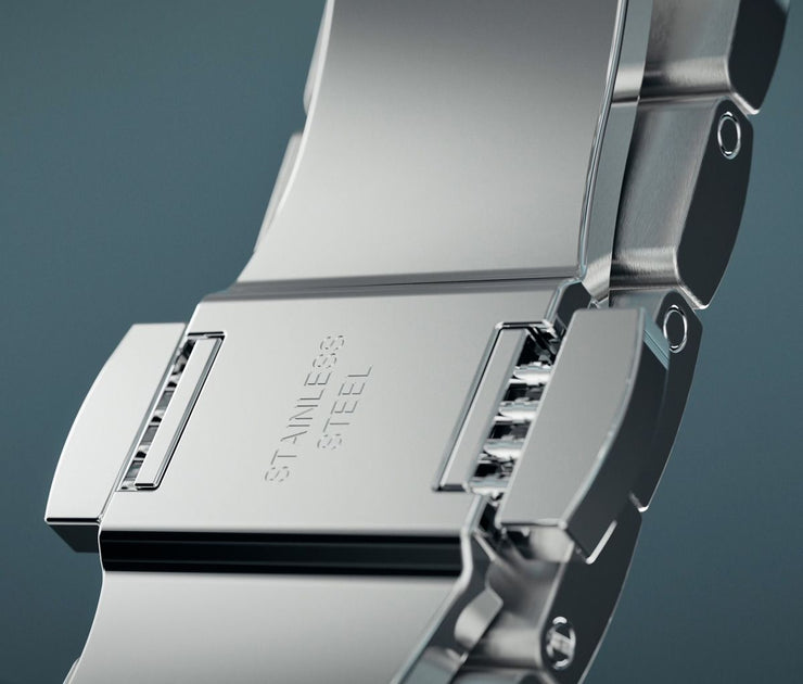 Oceaneva Tenuis Ultra‑Thin Swiss Automatic Dark Gray