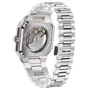 Oceaneva Tenuis Ultra‑Thin Swiss Automatic Dark Gray