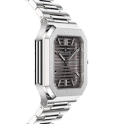 Oceaneva Tenuis Ultra‑Thin Swiss Automatic Dark Gray