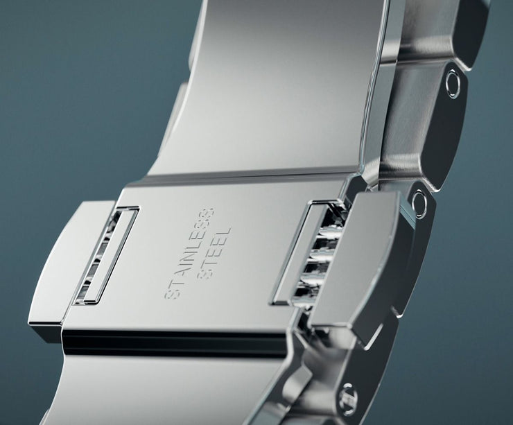 Oceaneva Tenuis Ultra-Thin Swiss Automatic Blue Rose Gold