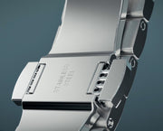 Oceaneva Tenuis Ultra‑Thin Swiss Automatic Green