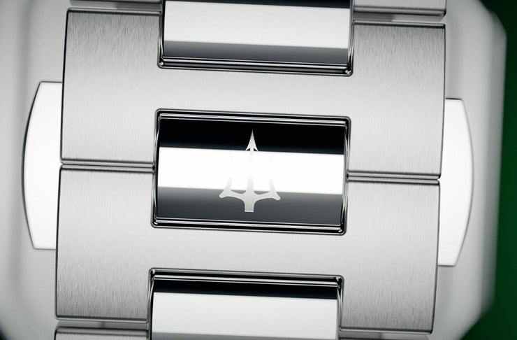 Oceaneva Tenuis Ultra-Thin Swiss Automatic Ivory