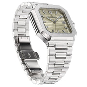 Oceaneva Tenuis Ultra-Thin Swiss Automatic Ivory