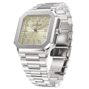 Oceaneva Tenuis Ultra-Thin Swiss Automatic Ivory