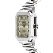 Oceaneva Tenuis Ultra-Thin Swiss Automatic Ivory