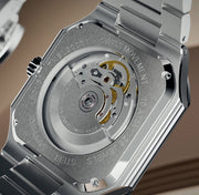 Oceaneva Tenuis Ultra-Thin Swiss Automatic Ivory