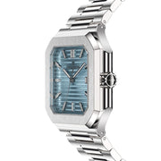Oceaneva Tenuis Ultra-Thin Swiss Automatic Light Blue