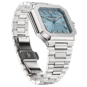 Oceaneva Tenuis Ultra-Thin Swiss Automatic Light Blue