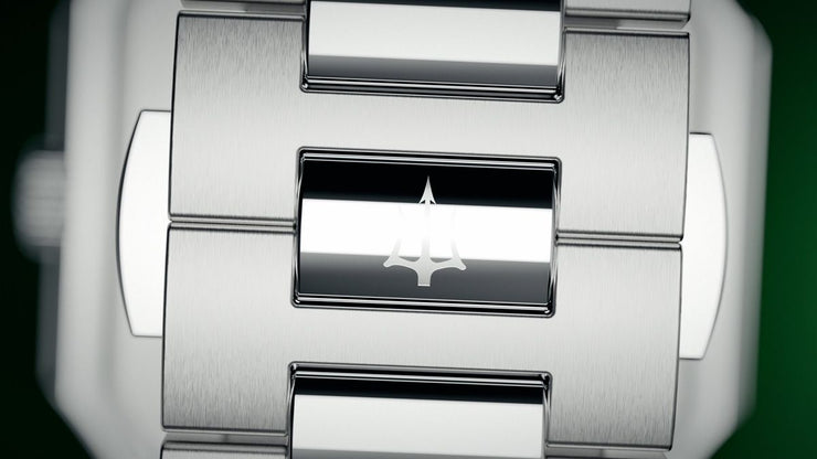 Oceaneva Tenuis Ultra‑Thin Swiss Automatic Silver