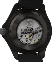 Timex Deep Water Tiburon Automatic 44mm Black