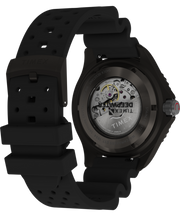 Timex Deep Water Tiburon Automatic 44mm Black
