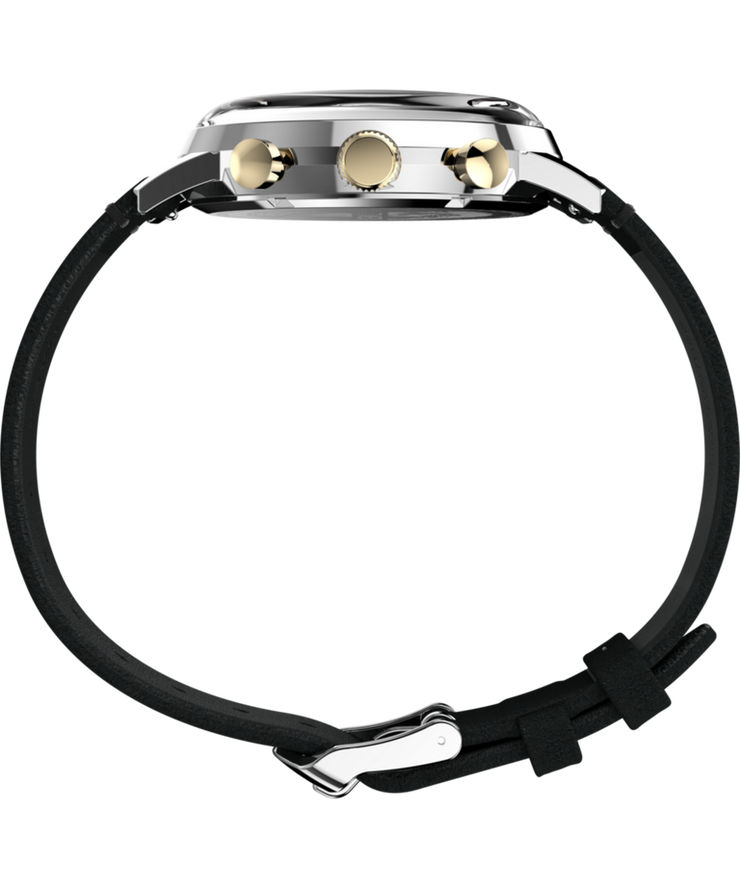 Timex Marlin Chronograph Tachymeter 40mm Champagne