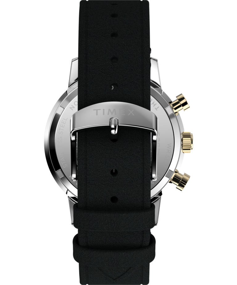 Timex Marlin Chronograph Tachymeter 40mm Champagne