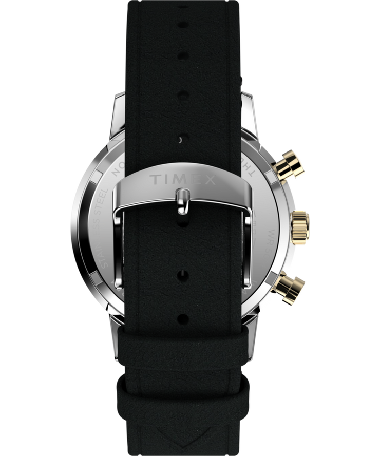 Timex Marlin Chronograph Tachymeter 40mm Champagne