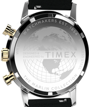 Timex Marlin Chronograph Tachymeter 40mm Champagne