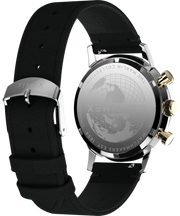 Timex Marlin Chronograph Tachymeter 40mm Champagne