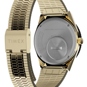 Timex x seconde/seconde/ Q 38mm Loser Gold SS