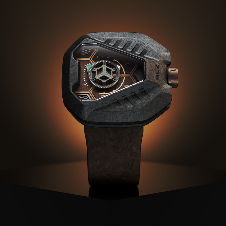 The Electricianz XO Terra Limited Edition