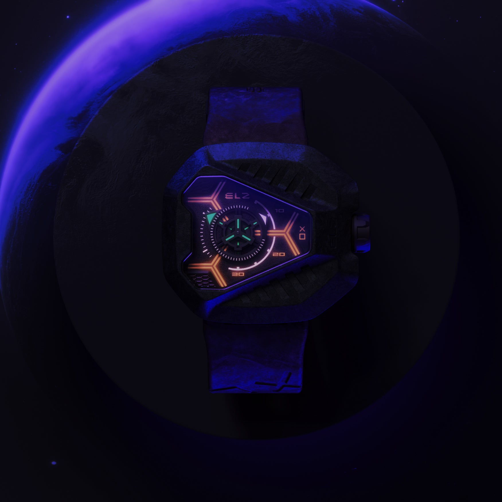 The Electricianz XO Terra Limited Edition | Watches.com