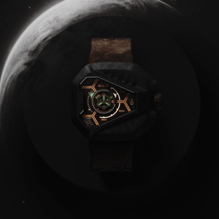 The Electricianz XO Terra Limited Edition