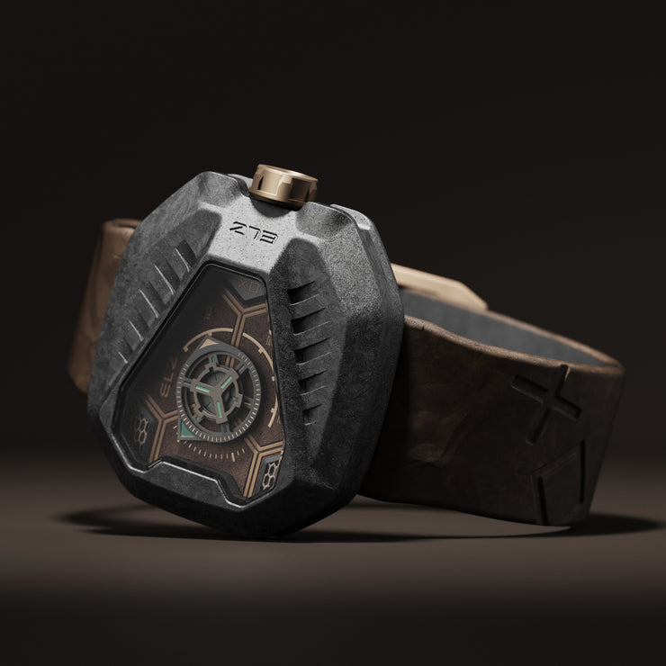 The Electricianz XO Terra Limited Edition