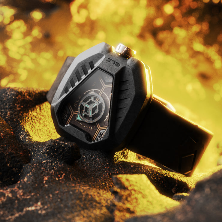 The Electricianz XO Terra Limited Edition