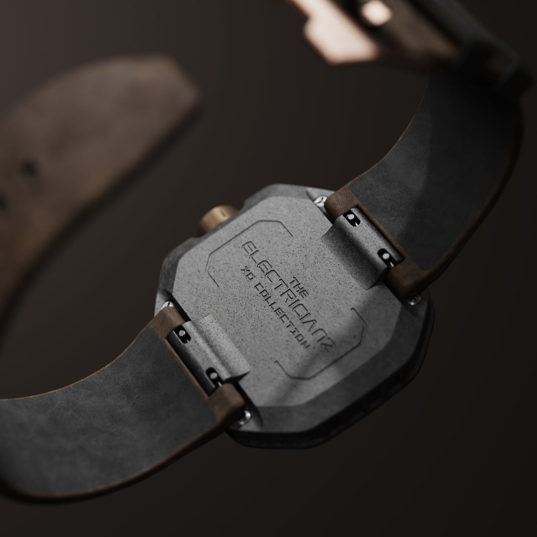 The Electricianz XO Terra Limited Edition | Watches.com