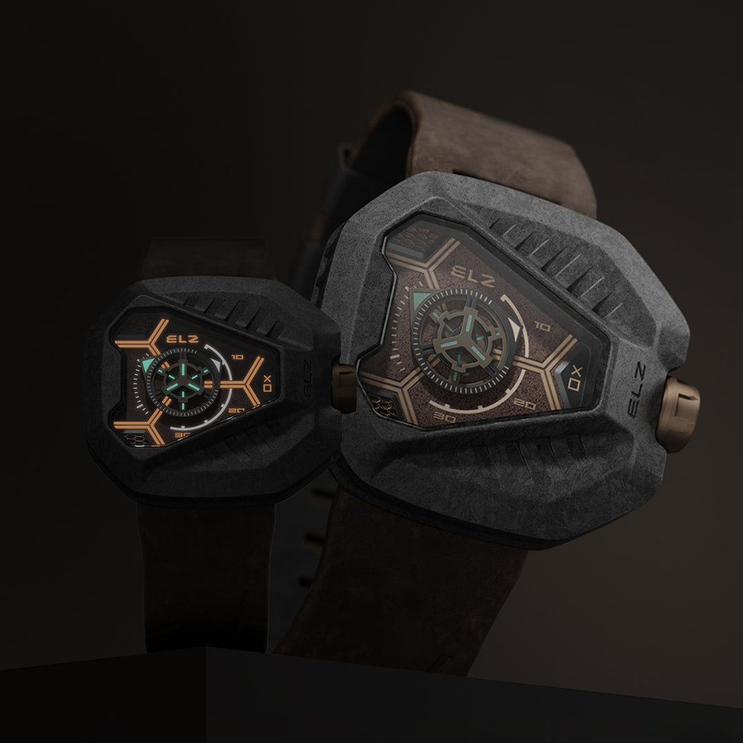 The Electricianz XO Terra Limited Edition | Watches.com