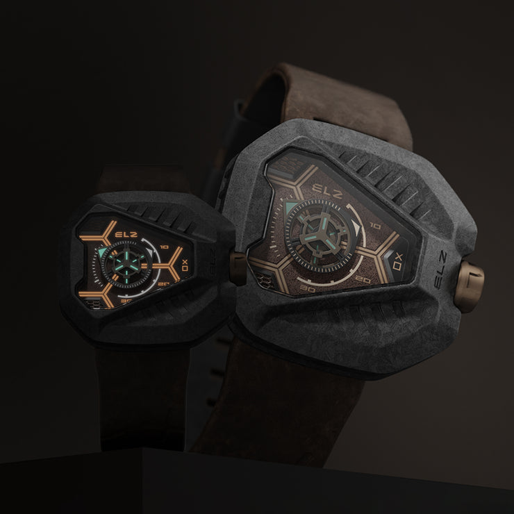 The Electricianz XO Terra Limited Edition