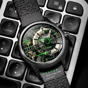 The Electricianz 45mm Crypto Edition