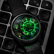 The Electricianz 45mm Crypto Edition