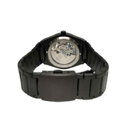 Thomas Earnshaw Discovery Drake Dual Time Automatic All Black