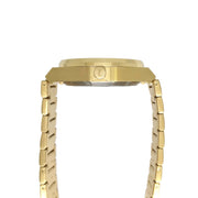 Thomas Earnshaw Discovery Drake Dual Time Automatic Green Gold