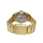 Thomas Earnshaw Discovery Drake Dual Time Automatic Green Gold