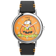 Timex Weekender x Peanuts 40mm Pumpkin