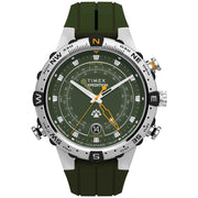 Timex Expedition Tide-Temp-Compass 45mm Green
