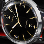 Timex Marlin Automatic 40mm Black Gold