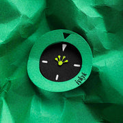 Timex x seconde/seconde/ 38mm Black SS