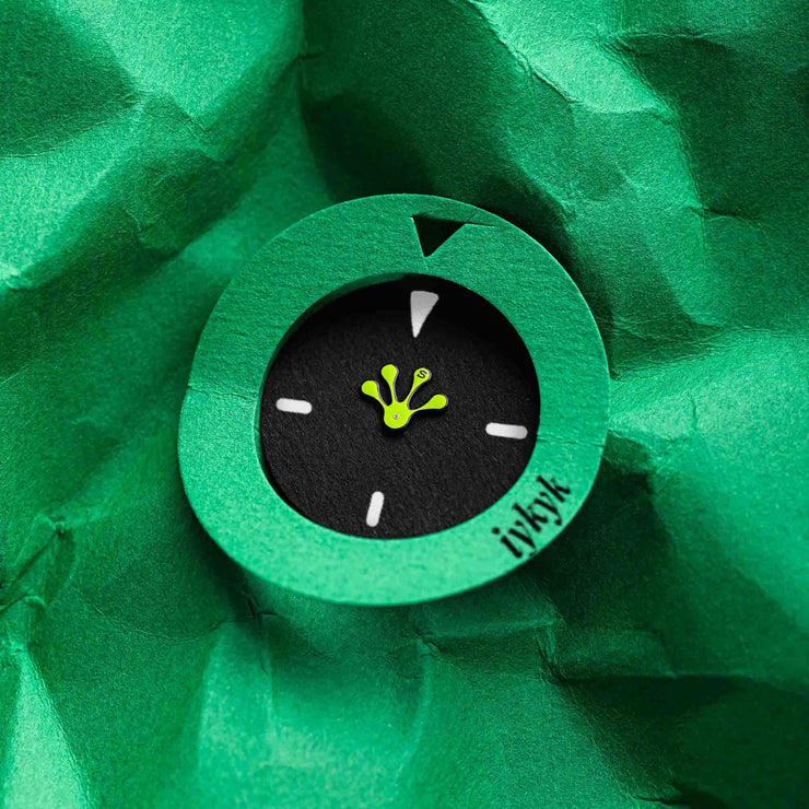 Timex x seconde/seconde/ 38mm Black SS