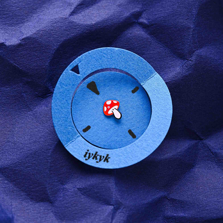 Timex x seconde/seconde/ 38mm Blue SS