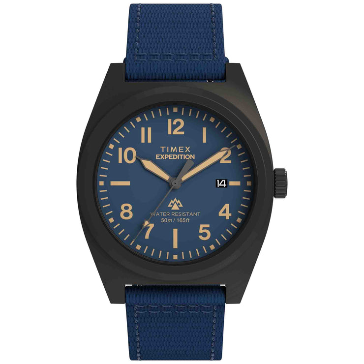 Timex Expedition Capstone 39mm Blue