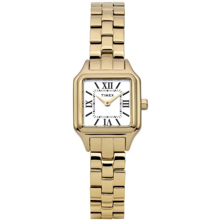 Timex Addison 23mm Gold SS | Watches.com
