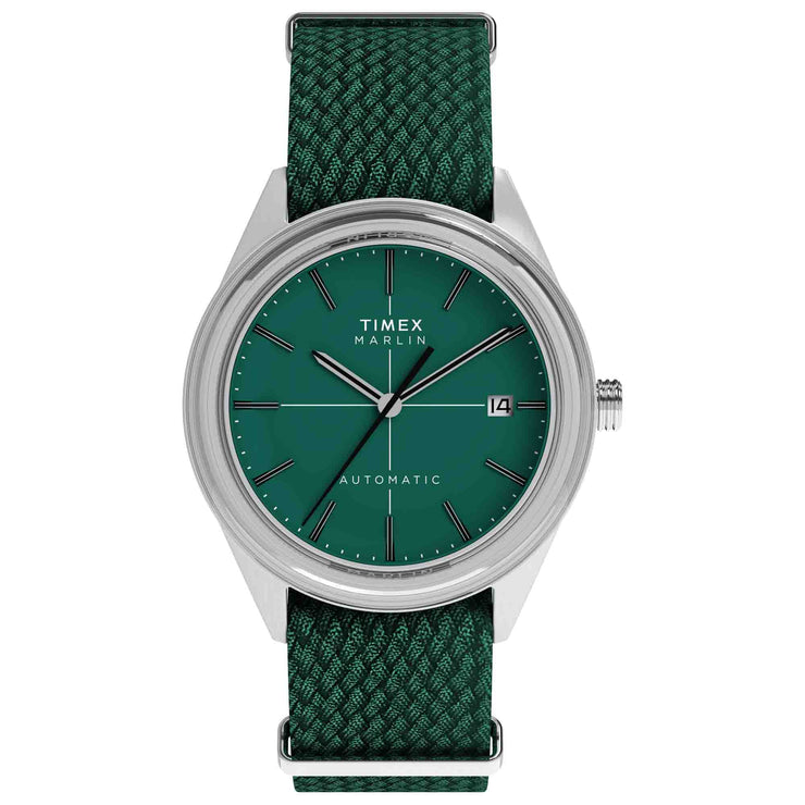 Timex Marlin Jet Automatic 38mm Green