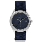 Timex Marlin Jet Automatic 38mm Blue