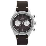Timex Marlin Jet Quartz Chronograph 40mm Black
