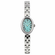 Timex Cavatina 19mm Blue SS