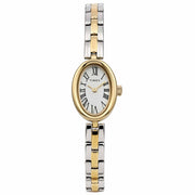 Timex Cavatina 19mm Gold Silver SS