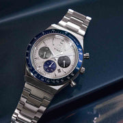 Timex Q Chronograph 40mm SS